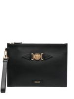 Versace pochette Medusa Biggie - Noir