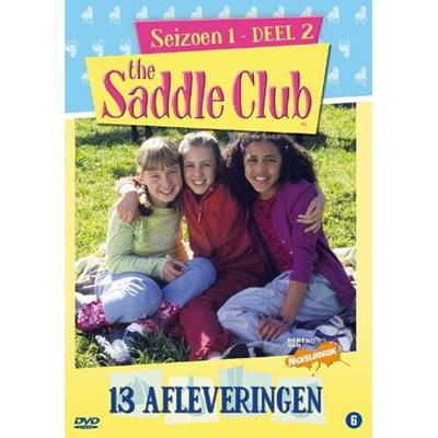 Saddle Club - Seizoen 1 Deel 2 (DVD)