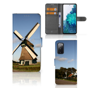 Samsung Galaxy S20 FE Flip Cover Molen