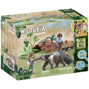 Playmobil Wiltopia Mierenbaarverzorging 71012