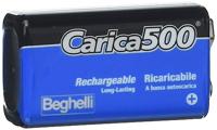 Fleece Beghelli carica-500 1 transistor 150 mAh
