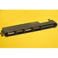 Molex 459851443 Male behuizing (board) Inhoud: 1 stuk(s) Tray - thumbnail