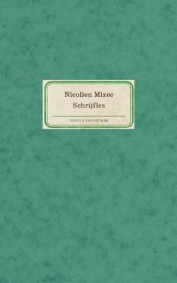 Schrijfles - N. Mizee - Paperback (9789038891118) Schrijfles - N. Mizee - Paperback (9789038891118)