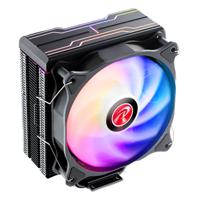 RAIJINTEK ELEOS 12 EVO RBW Processor Luchtkoeler 12 cm Zwart 1 stuk(s) - thumbnail