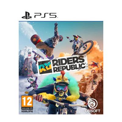 Ubisoft Riders Republic Basis Nederlands, Engels PlayStation 5