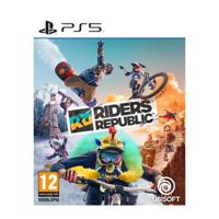 Ubisoft Riders Republic Basis Nederlands, Engels PlayStation 5