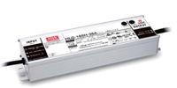 Mean Well HLG-185H-24A LED-driver, LED-transformator Constante spanning, Constante stroomsterkte 187 W 7.8 A 24 V/DC PFC-schakeling, Overbelastingsbescherming, - thumbnail