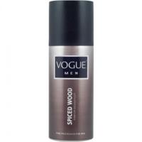Vogue Deospray Men - Spiced Wood 150 ml