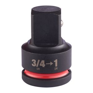 Milwaukee Accessoires Adapter SHOCKWAVE Hex van 3/4 naar 1&apos;&apos; | 1 stuk - 4932480406