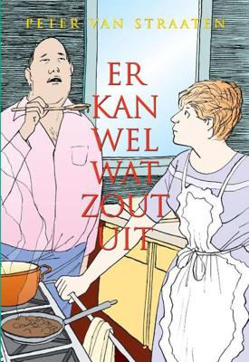 Er kan wel wat zout uit - Peter van Straaten - Paperback (9789061699842)