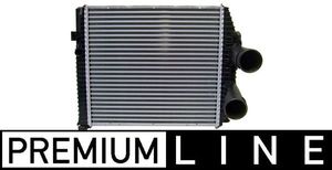 Intercooler, inlaatluchtkoeler CI114000P