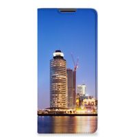 Motorola Edge 30 Pro Book Cover Rotterdam - thumbnail