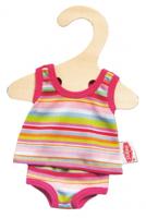 Heless poppenondergoed roze voor pop van 20 25 cm