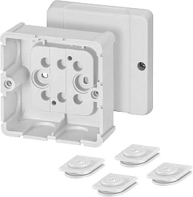 Hensel 4012591600374 HENS kabelhaspel DP 9020, grijs