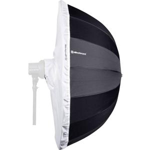 Elinchrom 26762 fotostudioreflektor Paraplu Zwart, Wit