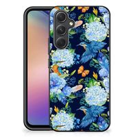 Dierenprint Telefoonhoesje voor Samsung Galaxy A54 IJsvogel