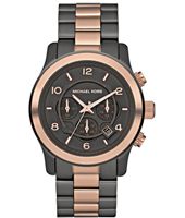 Horlogeband Michael Kors MK8189 Staal Bi-Color 24mm - thumbnail