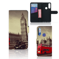 Alcatel 1S 2020 Flip Cover Londen