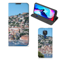 Motorola Moto G9 Play Book Cover Zuid-Frankrijk - thumbnail