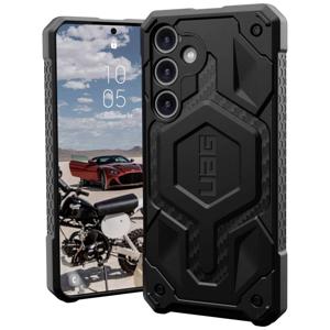 Urban Armor Gear Monarch Backcover Samsung Galaxy S24+ Carbon, Zwart