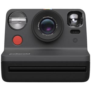 Polaroid Now Gen2 Polaroidcamera Zwart