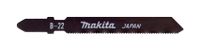 Makita Accessoires Decoupeerzaagblad B22S | 5 stuks - B-04949 - thumbnail