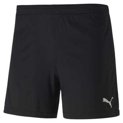 PUMA Shorts teamGOAL 23 Knit - Zwart/Wit Dames PUMA Shorts teamGOAL 23 Knit - Zwart/Wit Dames
