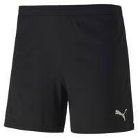 PUMA Shorts teamGOAL 23 Knit - Zwart/Wit Dames