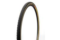 Challenge gravel grinder pro ot 700x33c zwart / bruin