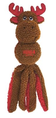 KONG HOLIDAY WUBBA SANTA RENDIER ASSORTI 8X8X37 CM KONG HOLIDAY WUBBA SANTA RENDIER ASSORTI 8X8X37 CM