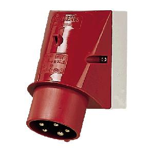 MENNEKES 342 elektrische draad-connector 1 stuk(s)