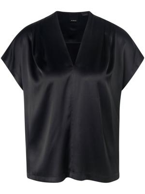 Shirt 'Breve' Van PINKO zwart