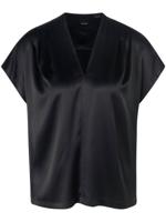 Shirt 'Breve' Van PINKO zwart