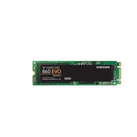 Samsung 860 QVO Intern Solid State Drive, 250GB, Zwart