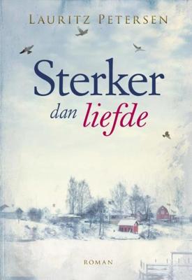 Sterker dan liefde - Lauritz Petersen - ebook