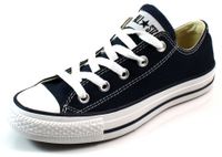 Converse lage sneakers All Stars ox Blauw ALL40 - thumbnail