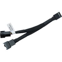 EK Y-Splitter Kabel f. 4 Pin PWM 10 cm Splitterkabel - thumbnail