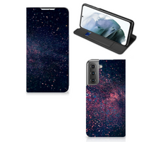 Samsung Galaxy S21 FE Stand Case Stars - thumbnail