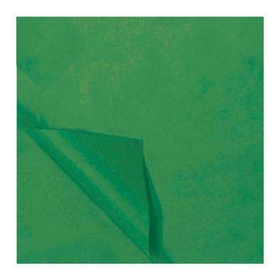 Haza Original zijdevloeipapier 25 vellen 50 x 70 cm kerstgroen