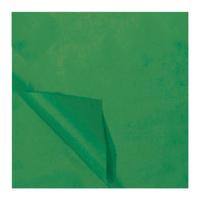 Haza Original zijdevloeipapier 25 vellen 50 x 70 cm kerstgroen