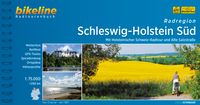 Fietsgids Bikeline Schleswig-Holstein Süd | Esterbauer - thumbnail