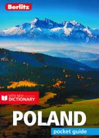 Reisgids Pocket Guide Poland - Polen | Berlitz - thumbnail