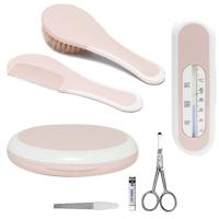 Bébé-jou Fabulous Mellow Rose Geschenkset 22.1x22.1cm 4245056