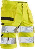 Jobman 2205 Hi-vis Korte Werkbroek HP