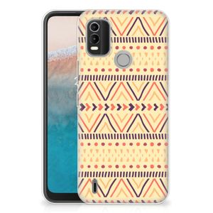 Nokia C21 Plus TPU bumper Aztec Yellow