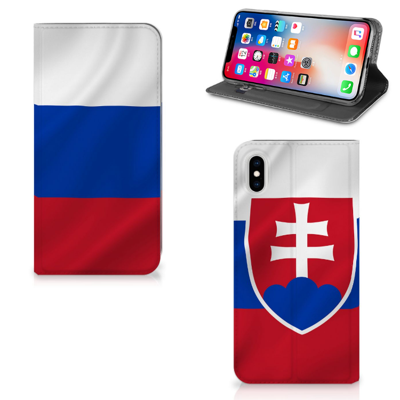 Apple iPhone Xs Max Standcase Slowakije