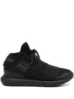 Y-3 baskets montantes Qasa 'Triple Black' - Noir