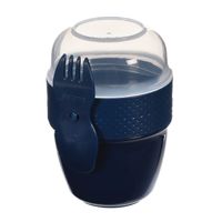 Sistema Renew - Snack Capsule - 515 ml Donkerblauw - thumbnail