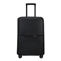 Samsonite Magnum Eco Spinner 69 graphite Harde Koffer