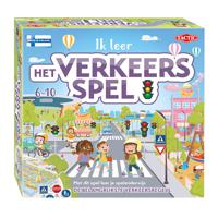 Selecta Ik Leer Het Verkeersspel - thumbnail